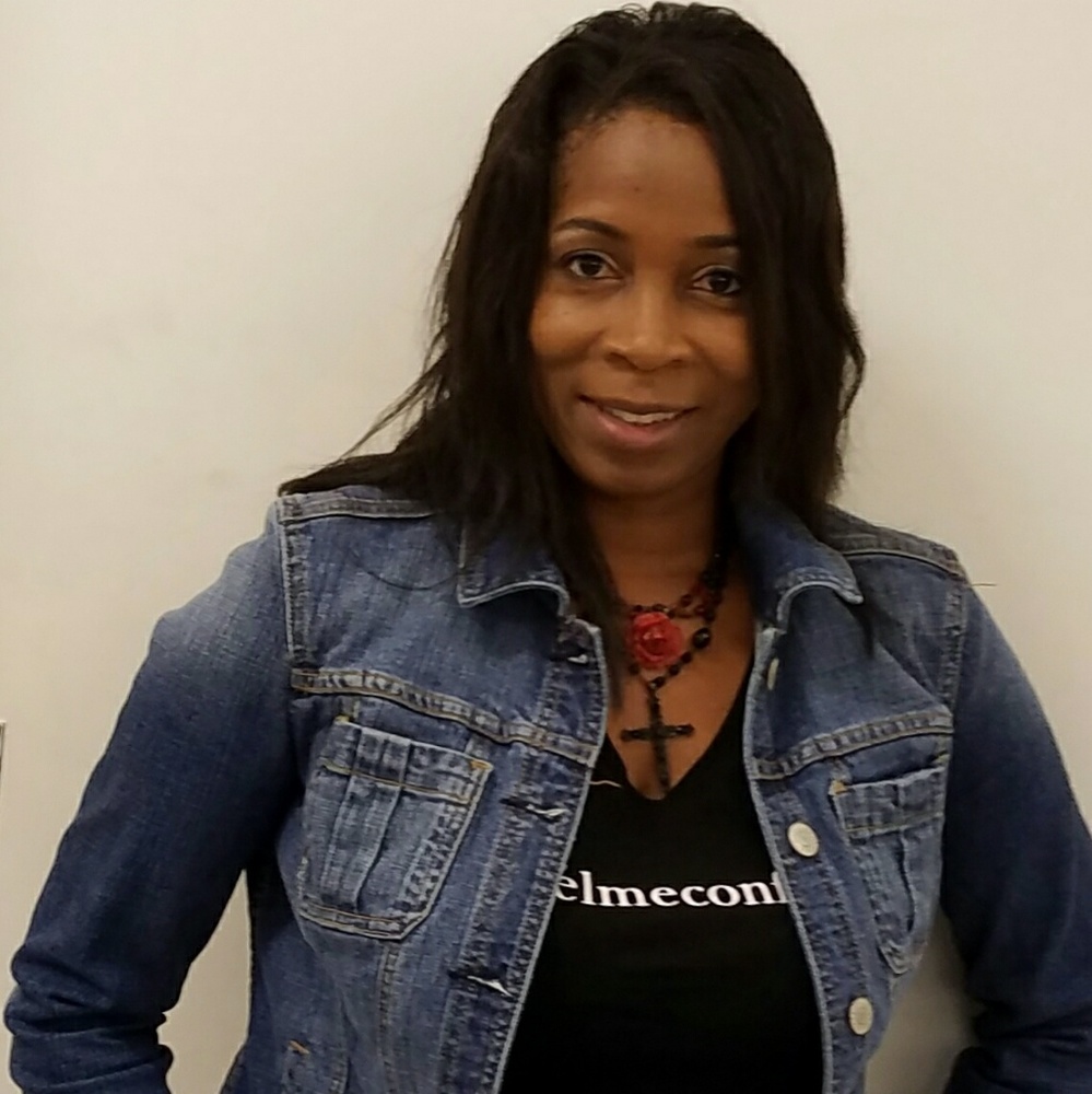 Meet your Posher, Sharron